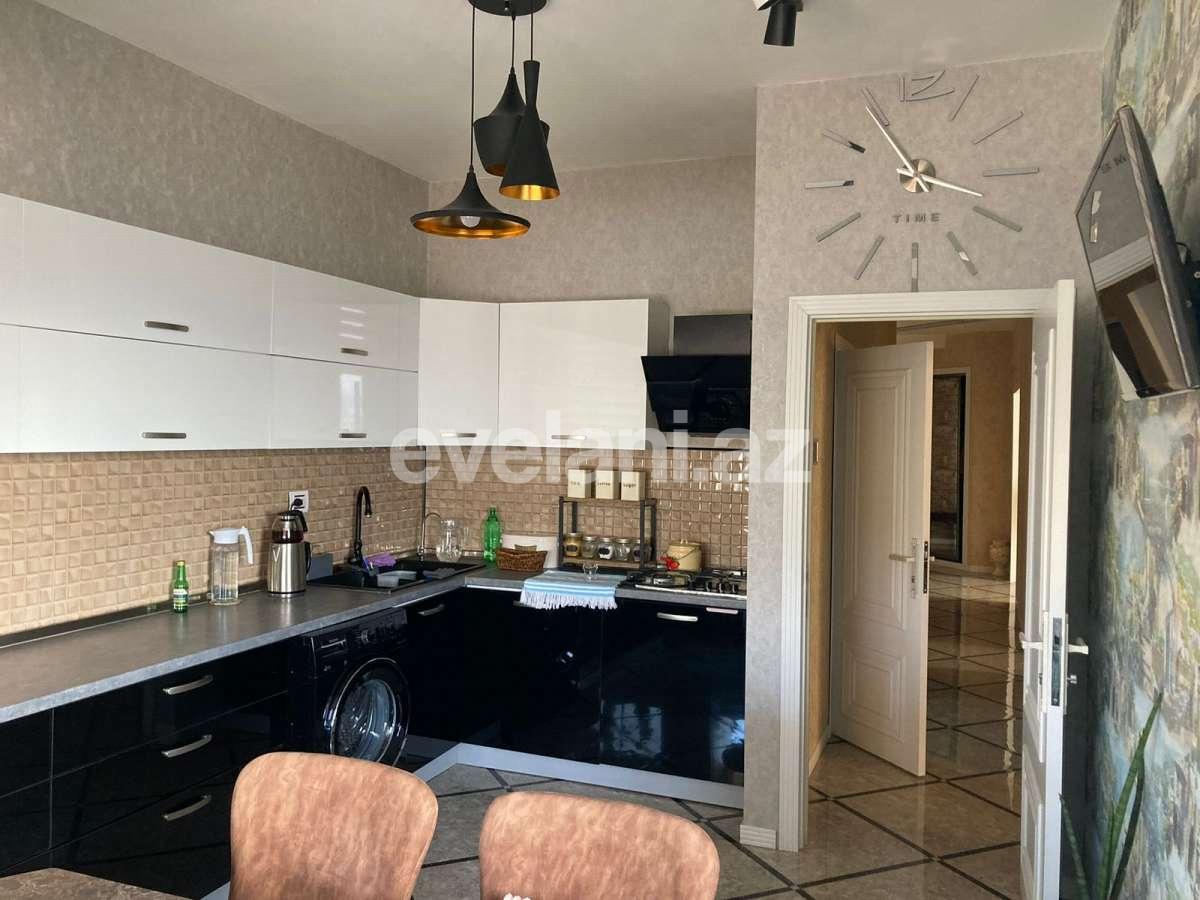 Sale, new building, 3 room, 135 m², Baku, Narimanov r, Nariman Narimanov m.