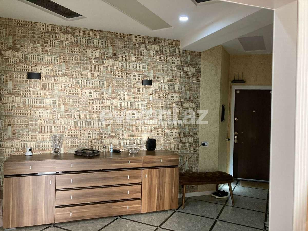 Sale, new building, 3 room, 135 m², Baku, Narimanov r, Nariman Narimanov m.