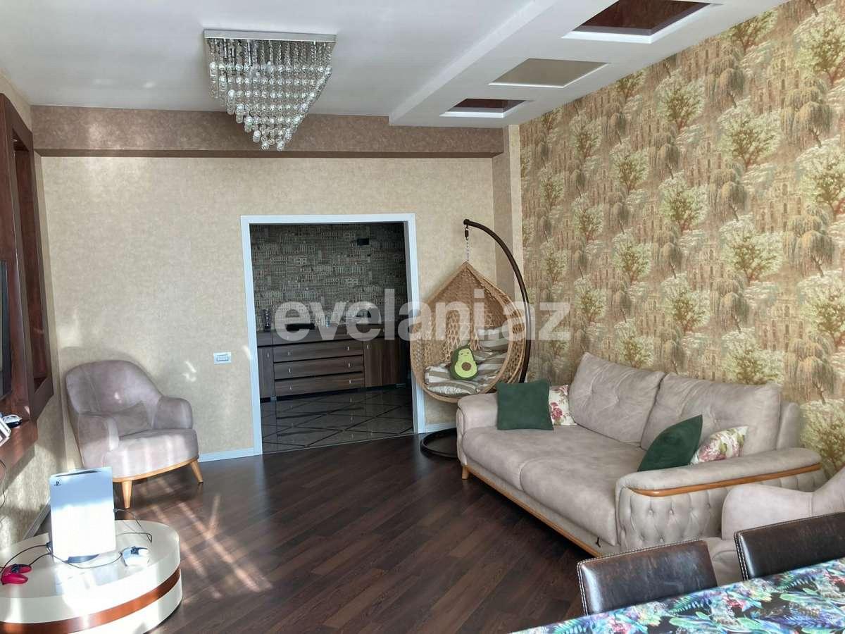Sale, new building, 3 room, 135 m², Baku, Narimanov r, Nariman Narimanov m.