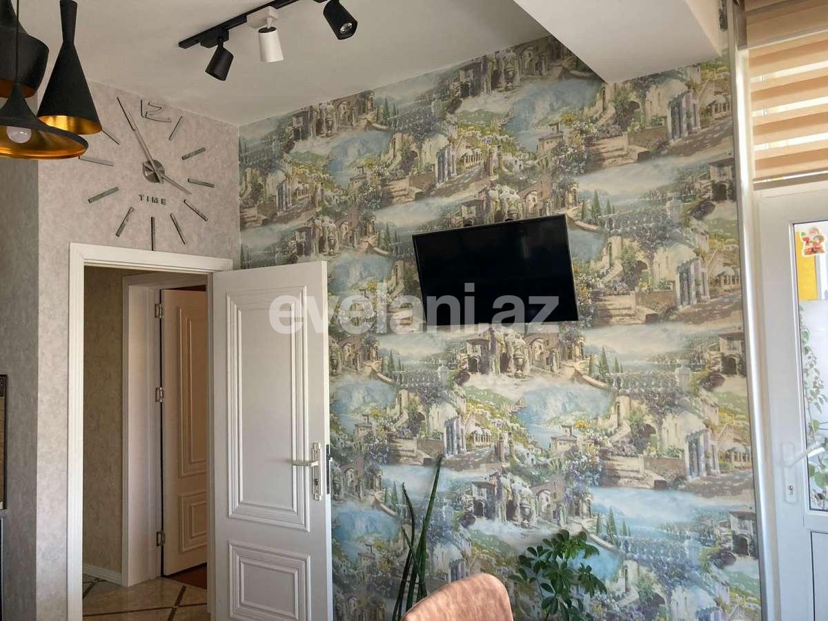 Sale, new building, 3 room, 135 m², Baku, Narimanov r, Nariman Narimanov m.