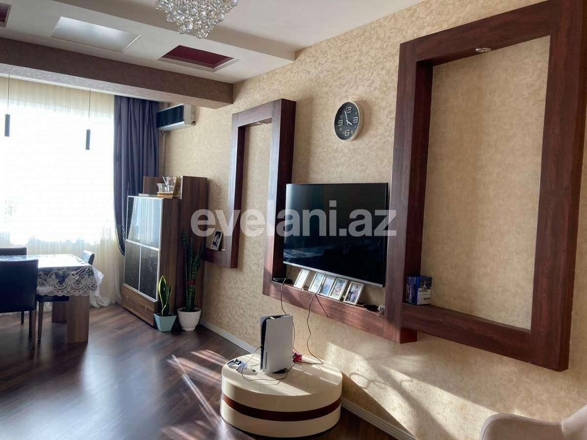 Sale, new building, 3 room, 135 m², Baku, Narimanov r, Nariman Narimanov m.