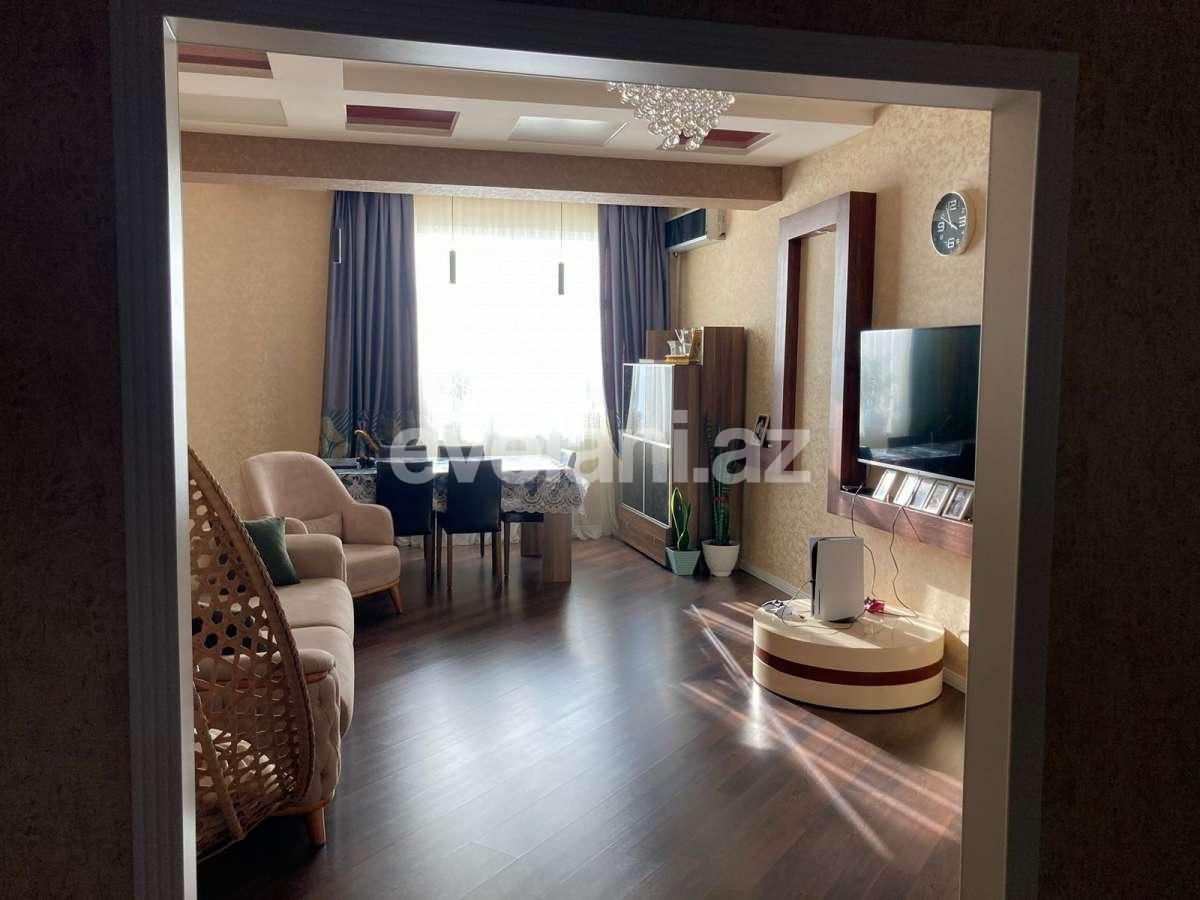 Sale, new building, 3 room, 135 m², Baku, Narimanov r, Nariman Narimanov m.