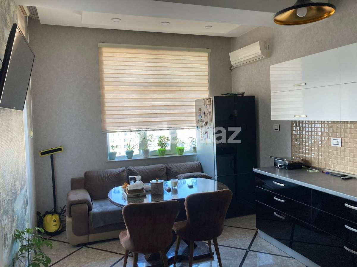 Sale, new building, 3 room, 135 m², Baku, Narimanov r, Nariman Narimanov m.