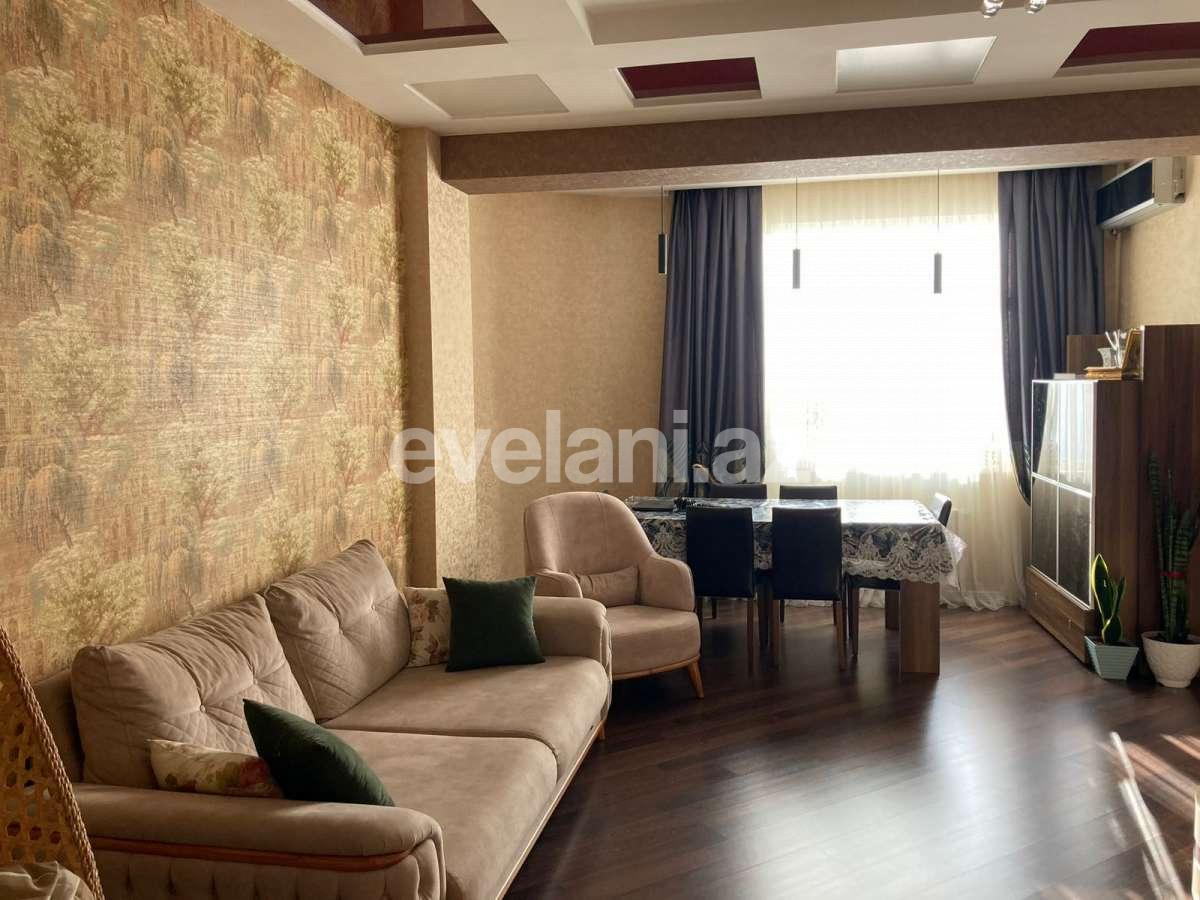 Sale, new building, 3 room, 135 m², Baku, Narimanov r, Nariman Narimanov m.