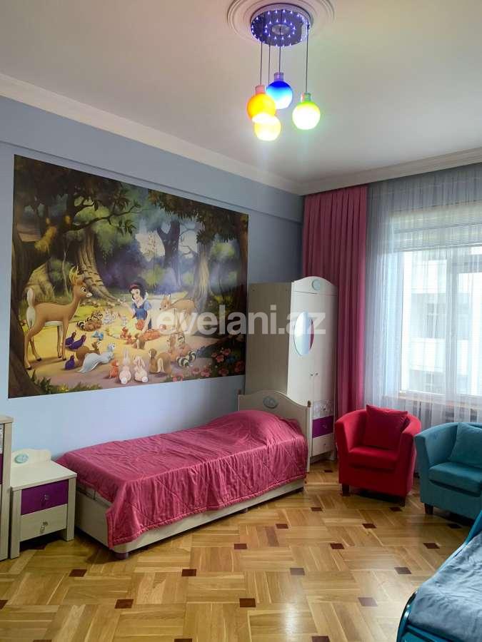 Kirayə verilir, yeni tikili, 3 otaqlı, 147 m², Bakı, Yasamal r, Elmlər Akademiyası m.