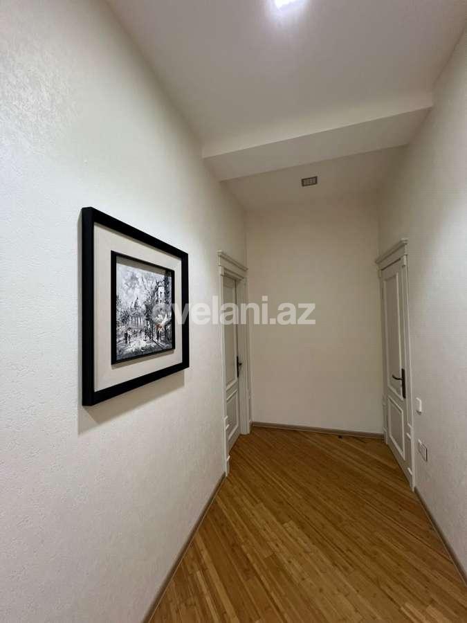 Сдаётся, новостройка, 3-комнаты, 128 m², Баку, Ясамальский r, Низами m.