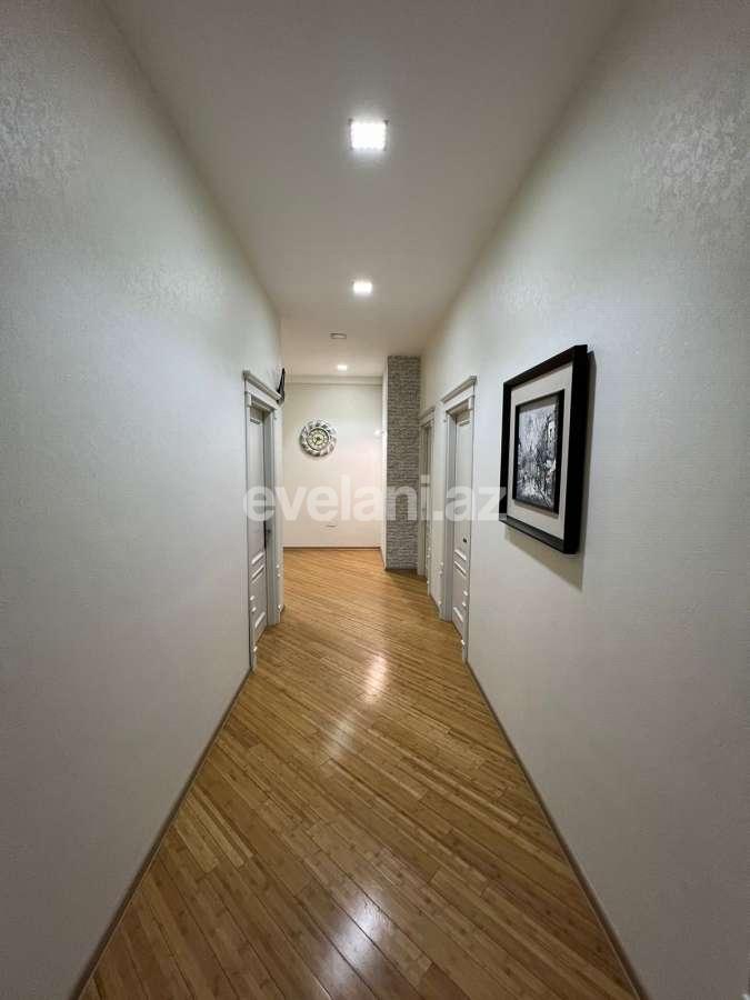 Сдаётся, новостройка, 3-комнаты, 128 m², Баку, Ясамальский r, Низами m.