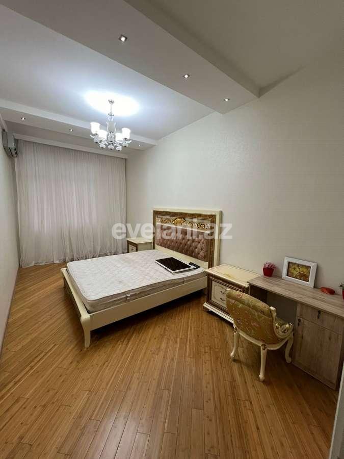 Сдаётся, новостройка, 3-комнаты, 128 m², Баку, Ясамальский r, Низами m.