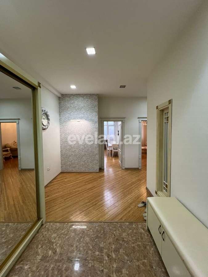 Сдаётся, новостройка, 3-комнаты, 128 m², Баку, Ясамальский r, Низами m.