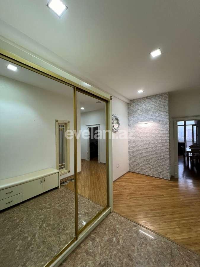 Сдаётся, новостройка, 3-комнаты, 128 m², Баку, Ясамальский r, Низами m.