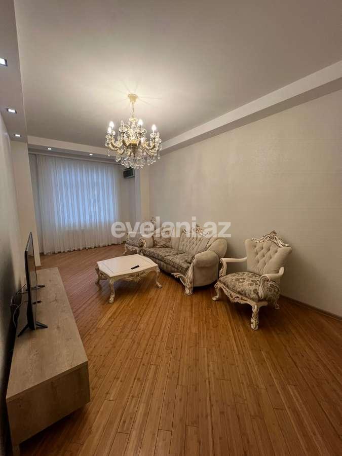 Сдаётся, новостройка, 3-комнаты, 128 m², Баку, Ясамальский r, Низами m.