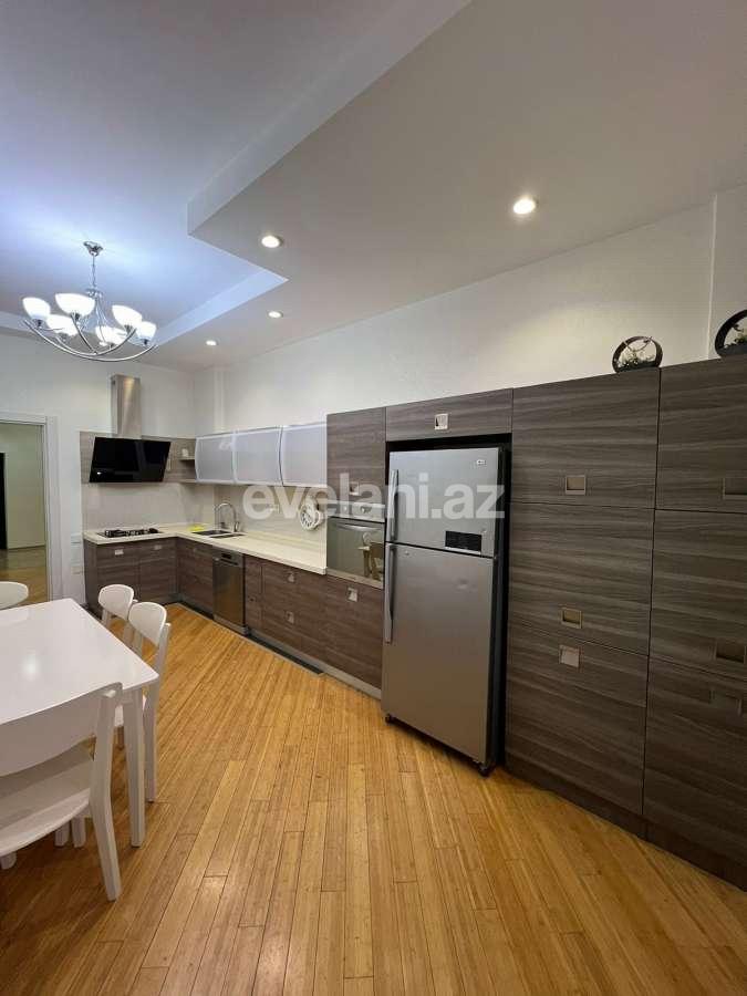 Сдаётся, новостройка, 3-комнаты, 128 m², Баку, Ясамальский r, Низами m.