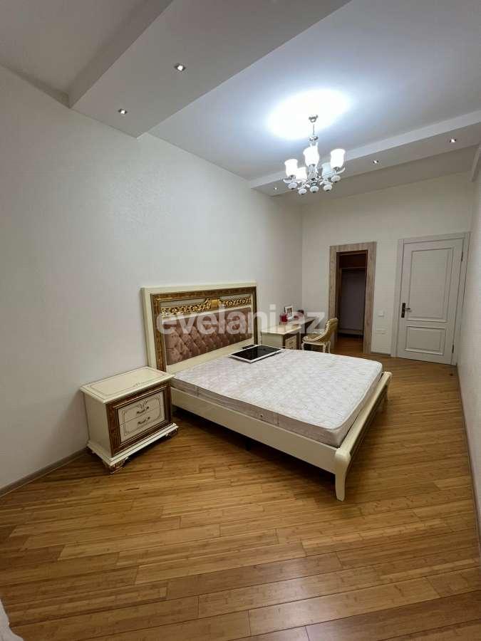 Сдаётся, новостройка, 3-комнаты, 128 m², Баку, Ясамальский r, Низами m.