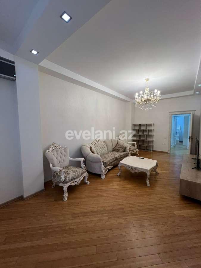 Сдаётся, новостройка, 3-комнаты, 128 m², Баку, Ясамальский r, Низами m.