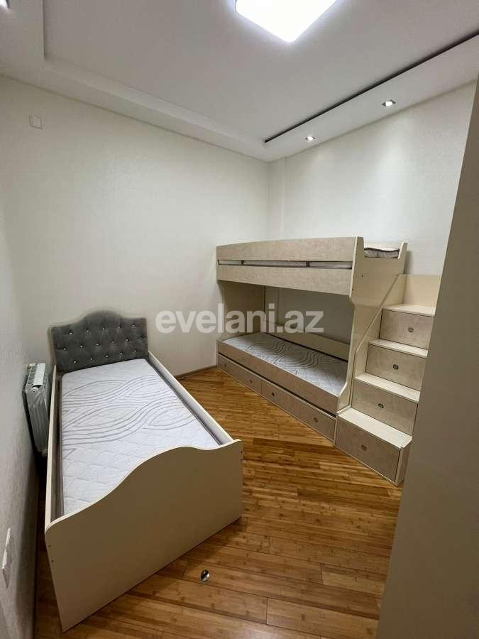 Сдаётся, новостройка, 3-комнаты, 128 m², Баку, Ясамальский r, Низами m.