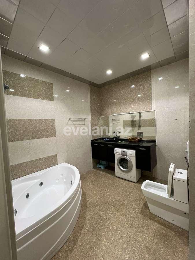 Сдаётся, новостройка, 3-комнаты, 128 m², Баку, Ясамальский r, Низами m.