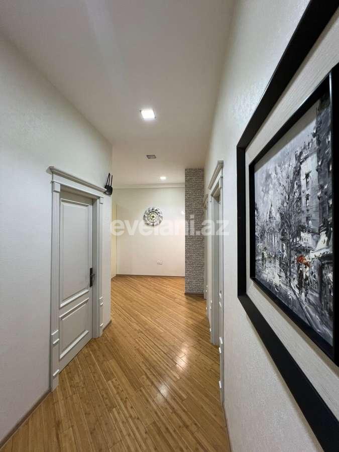 Сдаётся, новостройка, 3-комнаты, 128 m², Баку, Ясамальский r, Низами m.