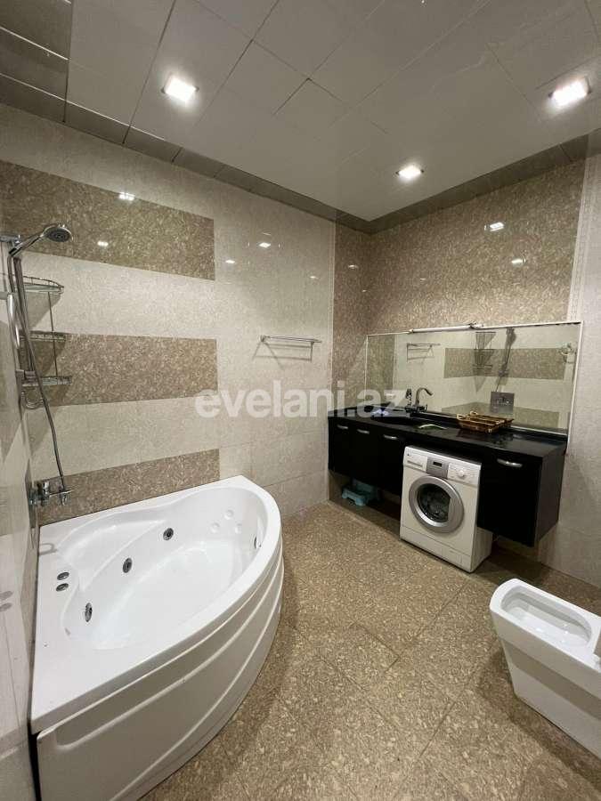 Сдаётся, новостройка, 3-комнаты, 128 m², Баку, Ясамальский r, Низами m.