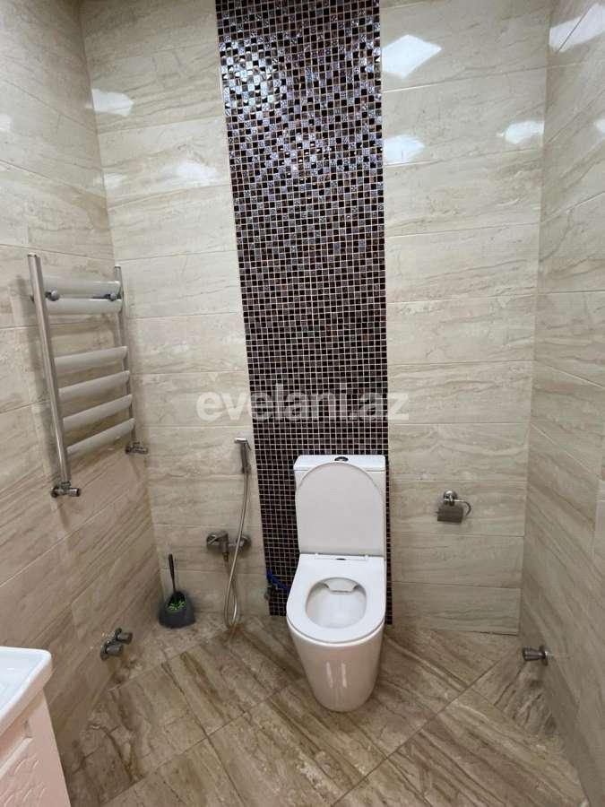 Kirayə verilir, yeni tikili, 3 otaqlı, 120 m², Bakı, Xətai r, Şah İsmayıl Xətai m.