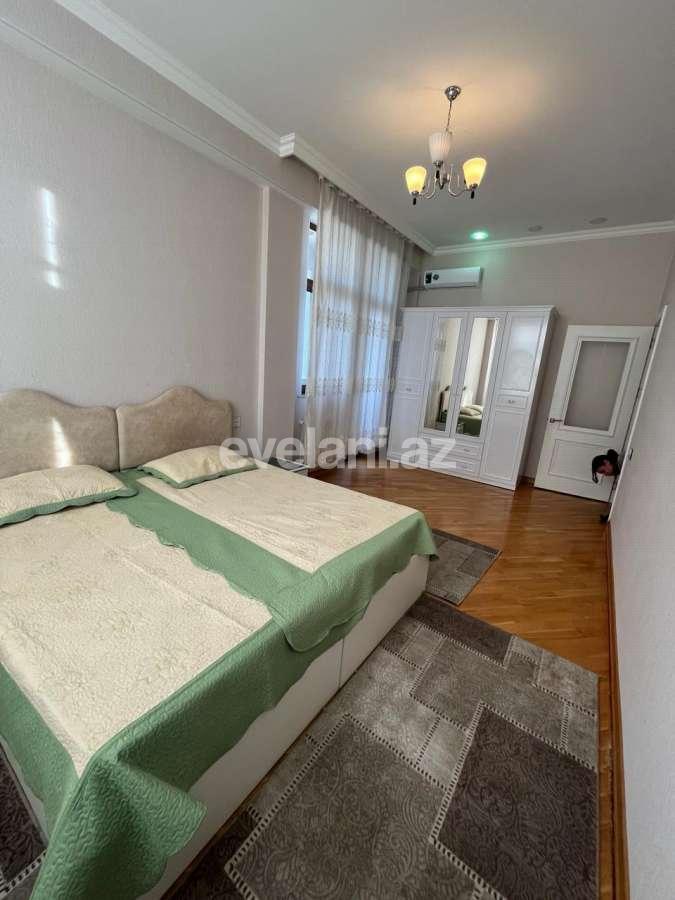Kirayə verilir, yeni tikili, 3 otaqlı, 120 m², Bakı, Xətai r, Şah İsmayıl Xətai m.