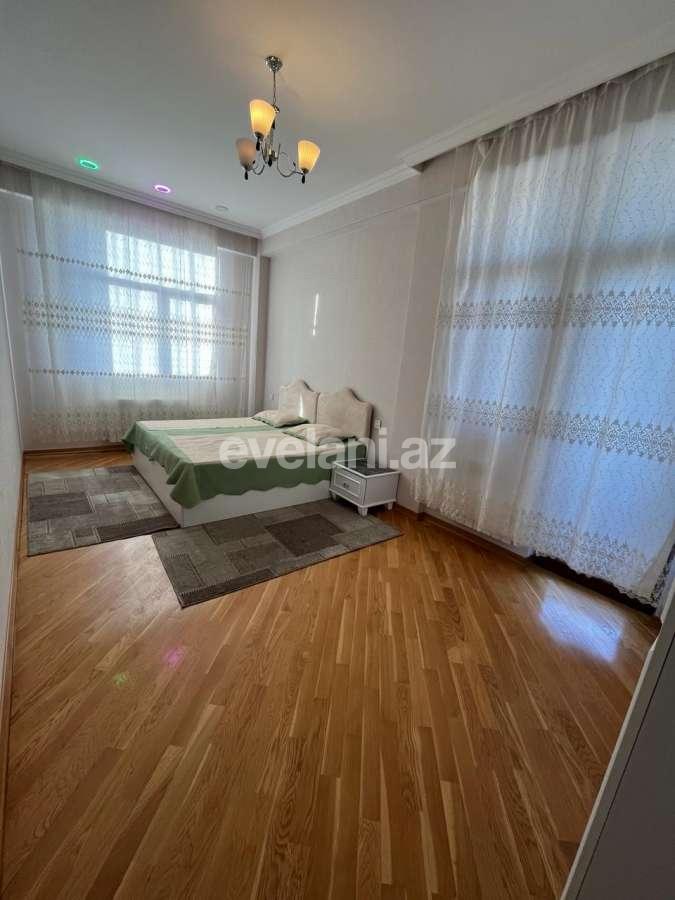 Kirayə verilir, yeni tikili, 3 otaqlı, 120 m², Bakı, Xətai r, Şah İsmayıl Xətai m.