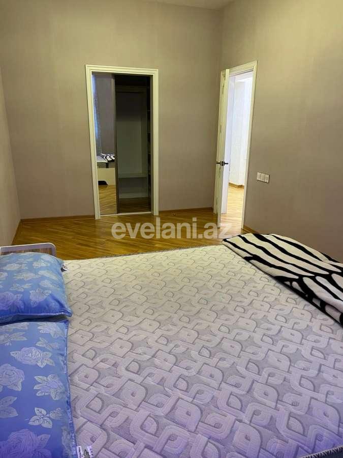 Kirayə verilir, yeni tikili, 3 otaqlı, 120 m², Bakı, Xətai r, Şah İsmayıl Xətai m.