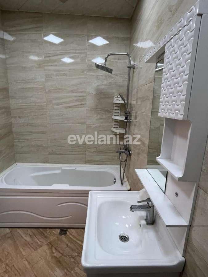 Kirayə verilir, yeni tikili, 3 otaqlı, 120 m², Bakı, Xətai r, Şah İsmayıl Xətai m.