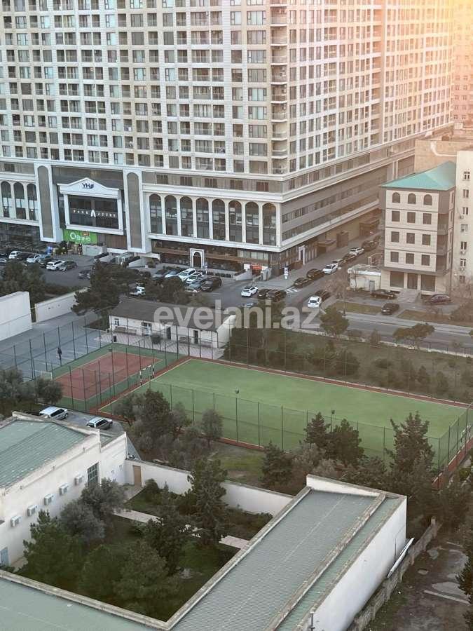 Kirayə verilir, yeni tikili, 3 otaqlı, 120 m², Bakı, Xətai r, Şah İsmayıl Xətai m.