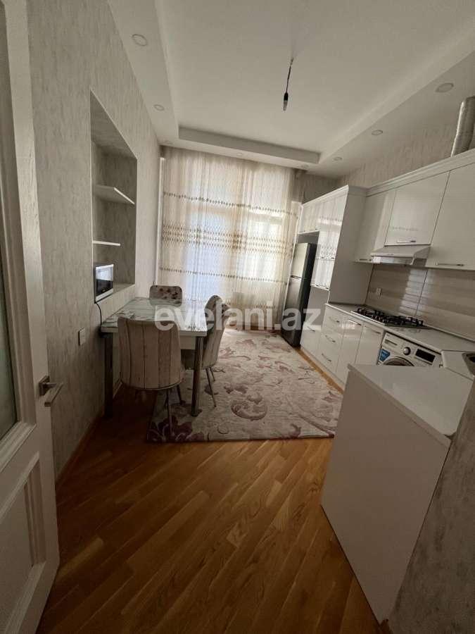 Kirayə verilir, yeni tikili, 3 otaqlı, 120 m², Bakı, Xətai r, Şah İsmayıl Xətai m.