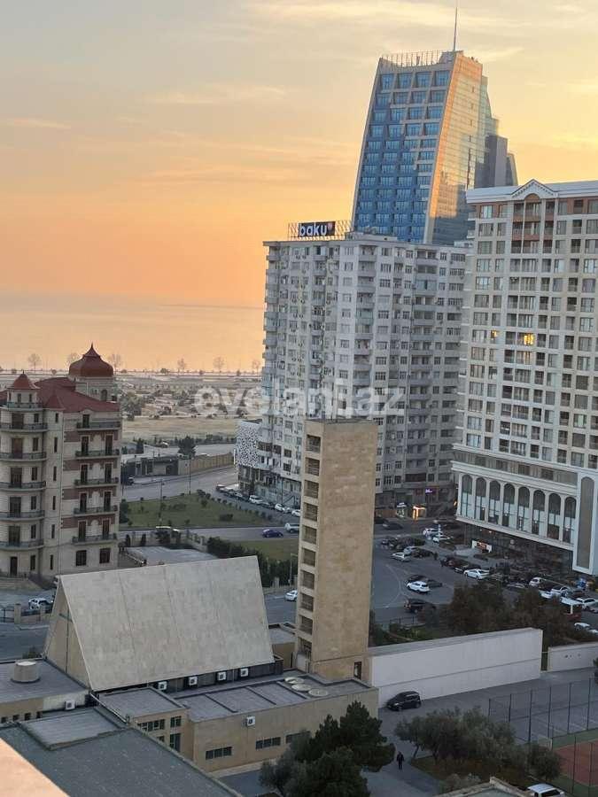 Kirayə verilir, yeni tikili, 3 otaqlı, 120 m², Bakı, Xətai r, Şah İsmayıl Xətai m.