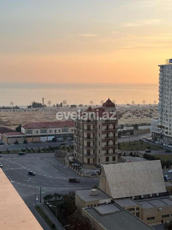 Kirayə verilir, yeni tikili, 3 otaqlı, 120 m², Bakı, Xətai r, Şah İsmayıl Xətai m.