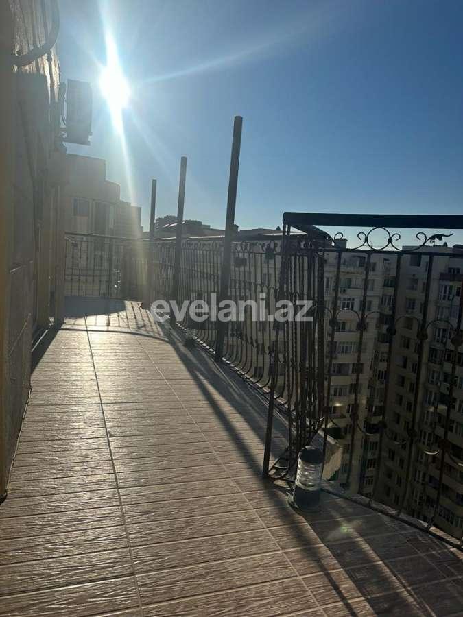 Сдаётся, новостройка, 3-комнаты, 100 m², Баку, Насиминский r, 8 Ноябрь m.