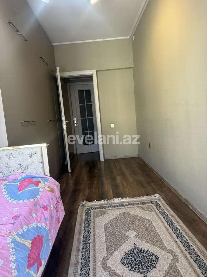 Сдаётся, новостройка, 3-комнаты, 100 m², Баку, Насиминский r, 8 Ноябрь m.