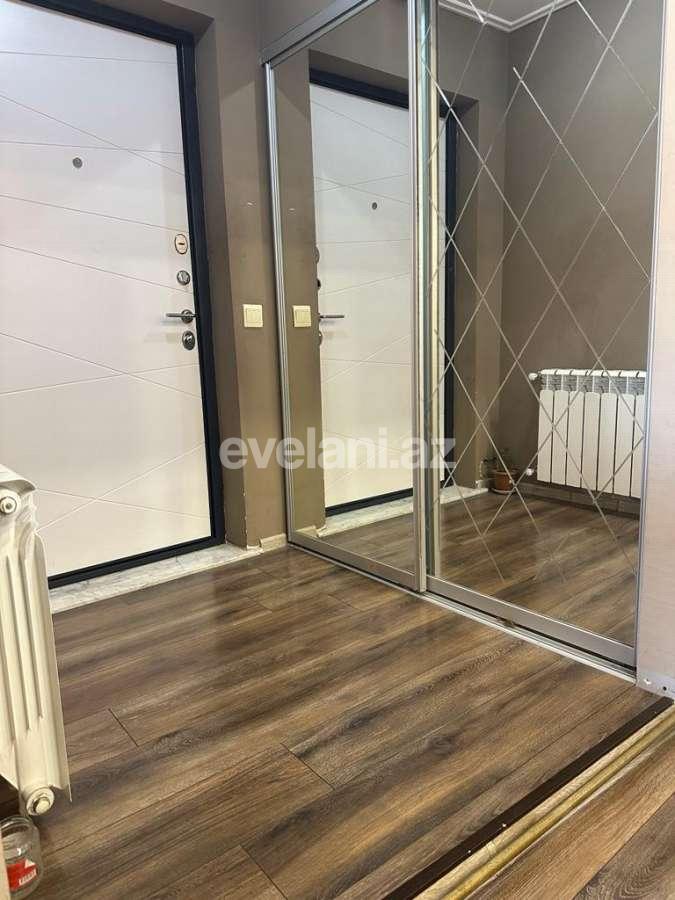 Сдаётся, новостройка, 3-комнаты, 100 m², Баку, Насиминский r, 8 Ноябрь m.