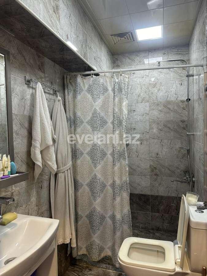 Сдаётся, новостройка, 3-комнаты, 100 m², Баку, Насиминский r, 8 Ноябрь m.