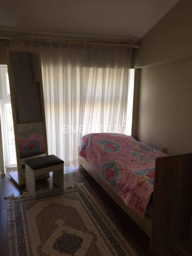 Сдаётся, новостройка, 3-комнаты, 100 m², Баку, Насиминский r, 8 Ноябрь m.