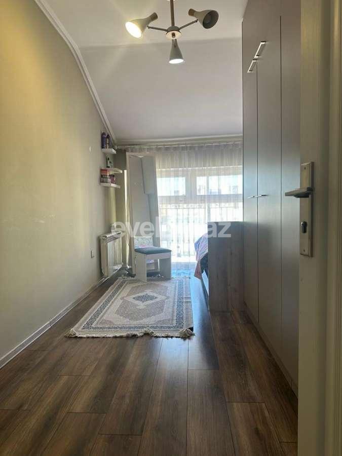 Сдаётся, новостройка, 3-комнаты, 100 m², Баку, Насиминский r, 8 Ноябрь m.