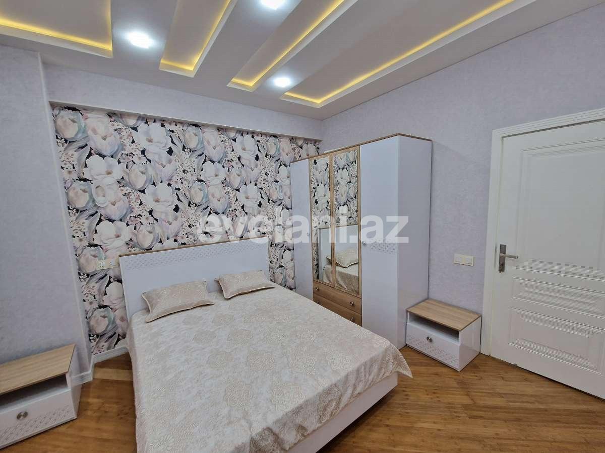 Kirayə verilir, yeni tikili, 2 otaqlı, 70 m², Bakı, Xətai r, Şah İsmayıl Xətai m.