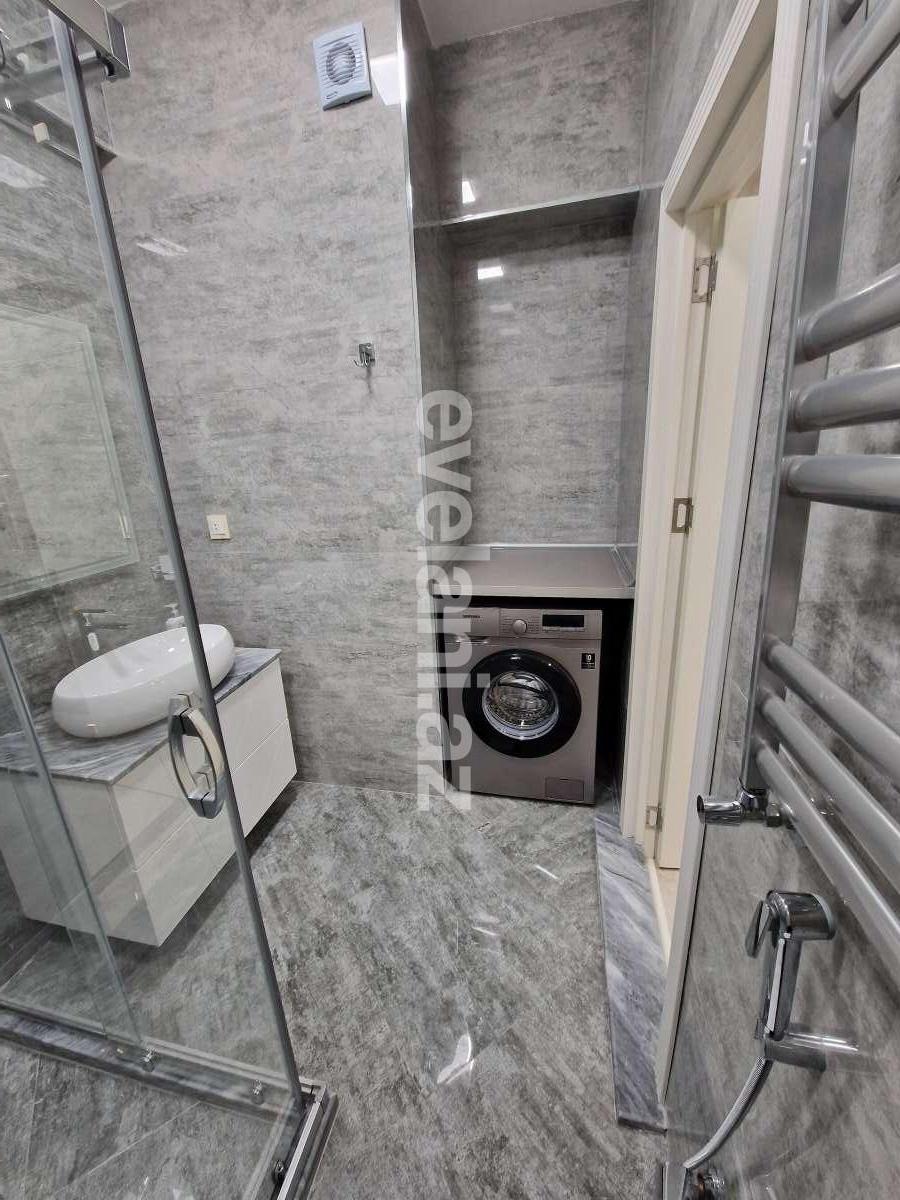 Kirayə verilir, yeni tikili, 2 otaqlı, 70 m², Bakı, Xətai r, Şah İsmayıl Xətai m.