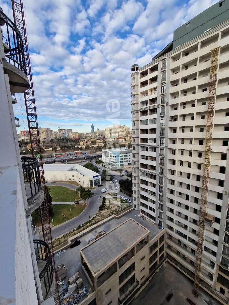 Kirayə verilir, yeni tikili, 2 otaqlı, 70 m², Bakı, Xətai r, Şah İsmayıl Xətai m.