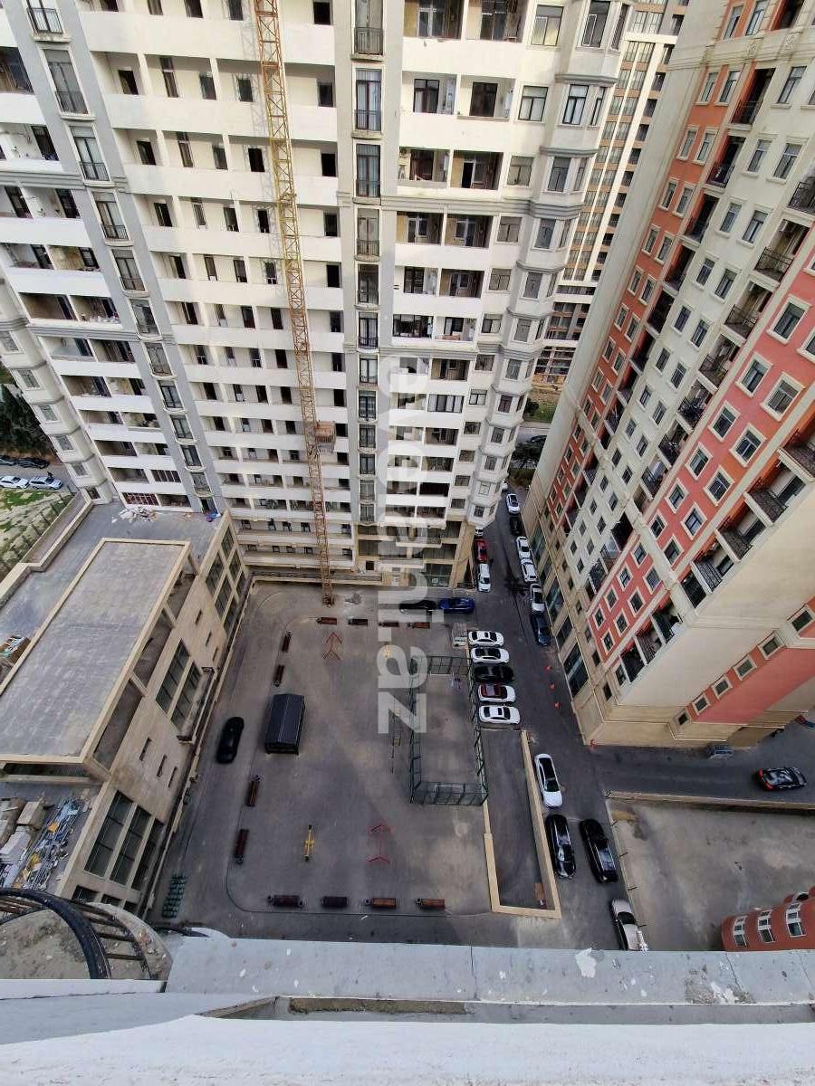 Kirayə verilir, yeni tikili, 2 otaqlı, 70 m², Bakı, Xətai r, Şah İsmayıl Xətai m.