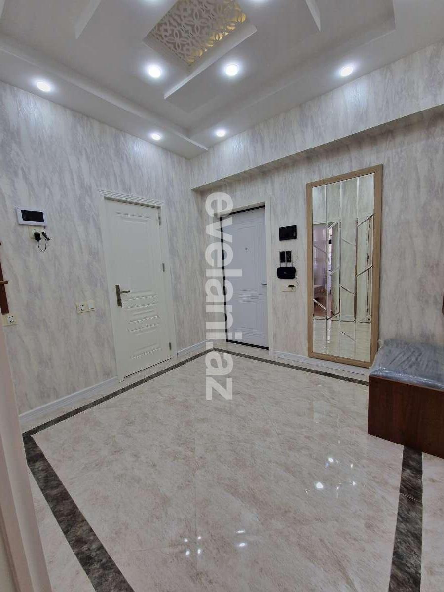 Kirayə verilir, yeni tikili, 2 otaqlı, 70 m², Bakı, Xətai r, Şah İsmayıl Xətai m.