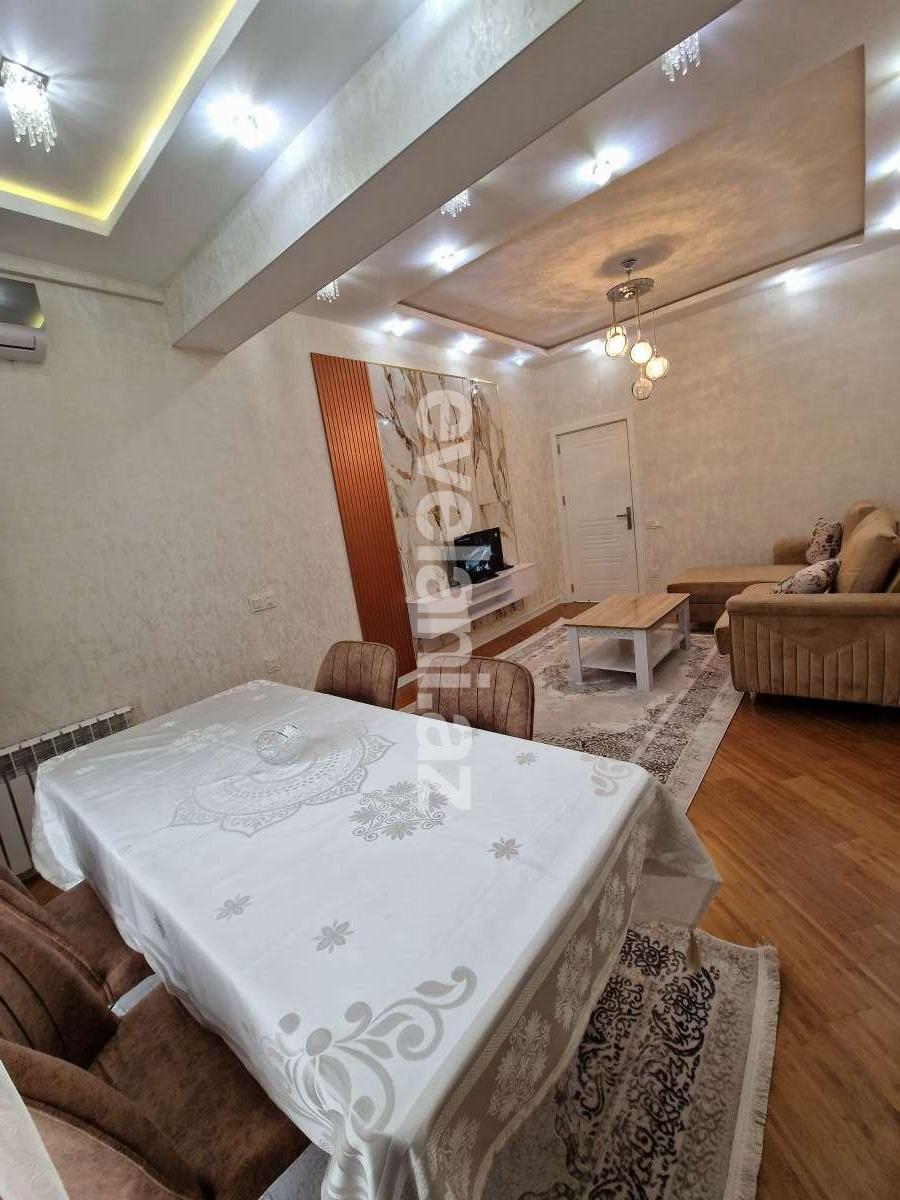 Kirayə verilir, yeni tikili, 2 otaqlı, 70 m², Bakı, Xətai r, Şah İsmayıl Xətai m.
