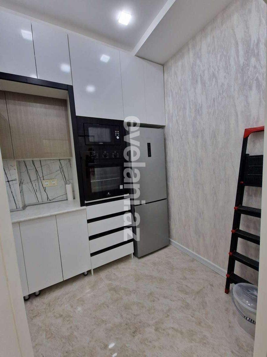 Kirayə verilir, yeni tikili, 2 otaqlı, 70 m², Bakı, Xətai r, Şah İsmayıl Xətai m.