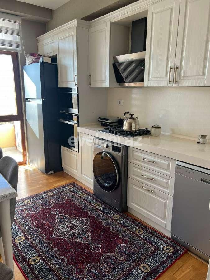 Kirayə verilir, yeni tikili, 3 otaqlı, 165 m², Bakı, Nəsimi r, Gənclik m.