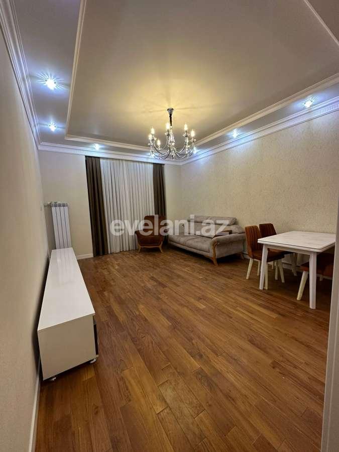 Сдаётся, новостройка, 2-комнаты, 65 m², Баку, Ясамальский r, 8 Ноябрь m.