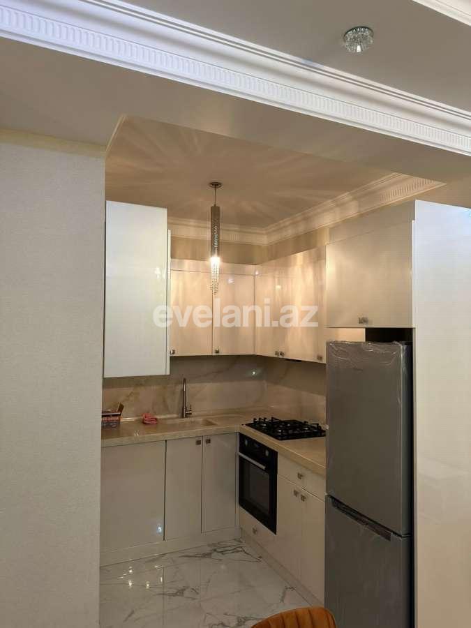 Сдаётся, новостройка, 2-комнаты, 65 m², Баку, Ясамальский r, 8 Ноябрь m.