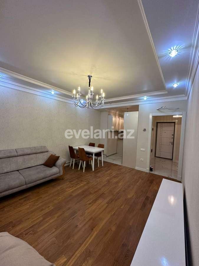 Сдаётся, новостройка, 2-комнаты, 65 m², Баку, Ясамальский r, 8 Ноябрь m.