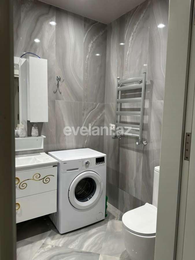 Сдаётся, новостройка, 2-комнаты, 65 m², Баку, Ясамальский r, 8 Ноябрь m.