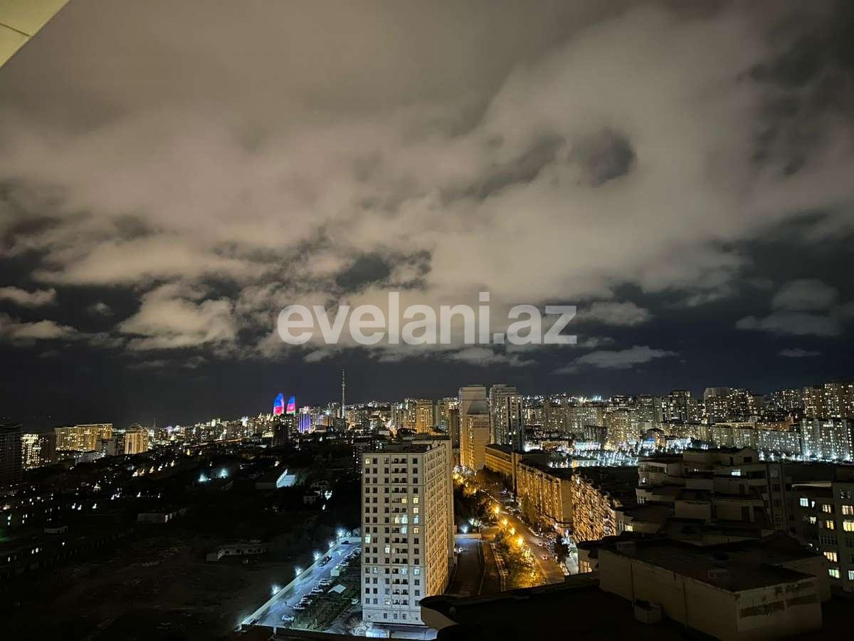 Сдаётся, новостройка, 2-комнаты, 65 m², Баку, Ясамальский r, 8 Ноябрь m.